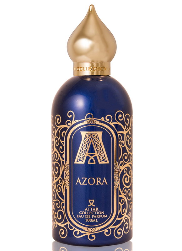 Azora Attar Collection — аромат