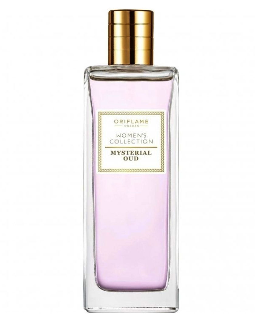 Mysterial Oud Oriflame — аромат