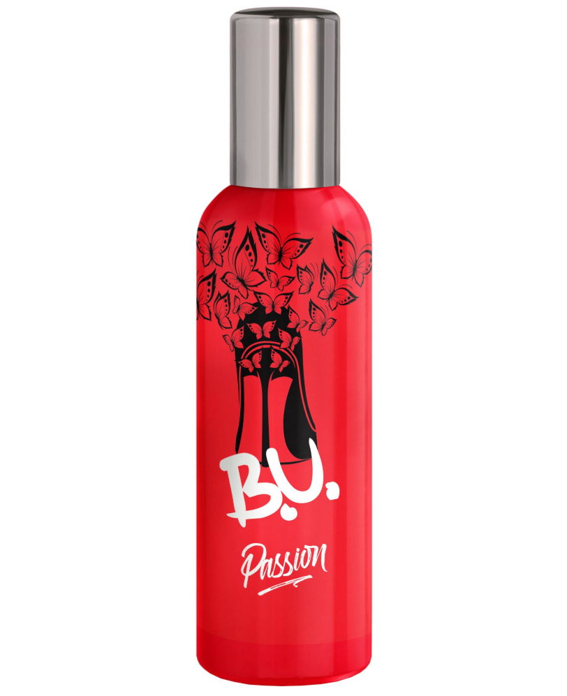 B.U. Passion Sarantis — аромат