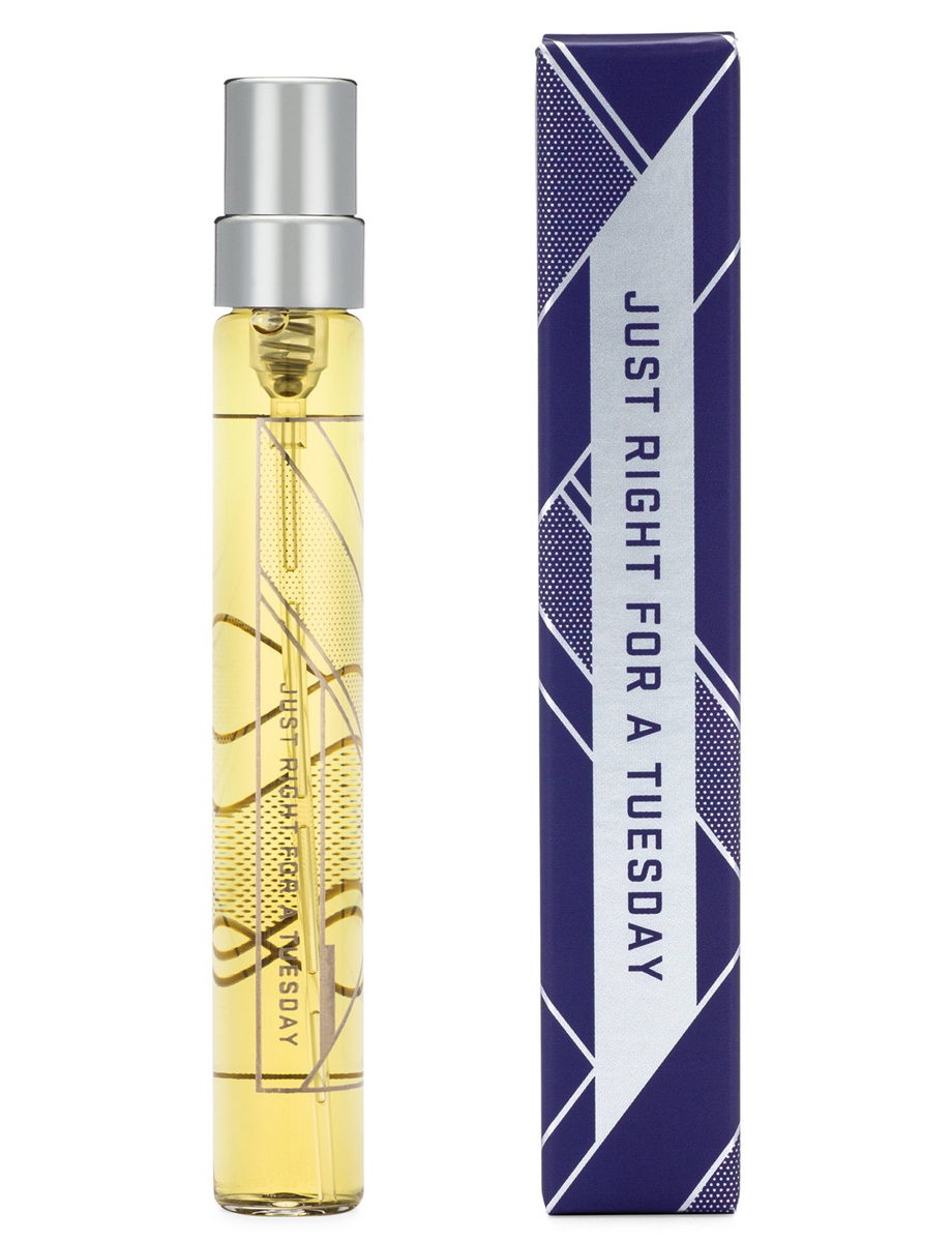 Just Right For a Tuesday Barrister and Mann — аромат