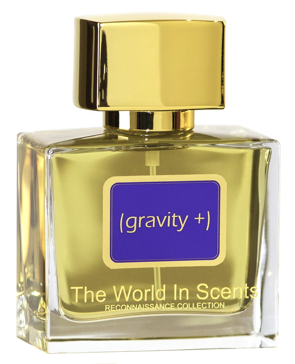 Gravity Plus The World In Scents — аромат