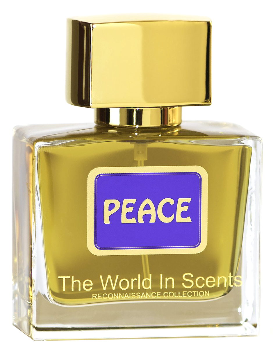 Peace The World In Scents — аромат