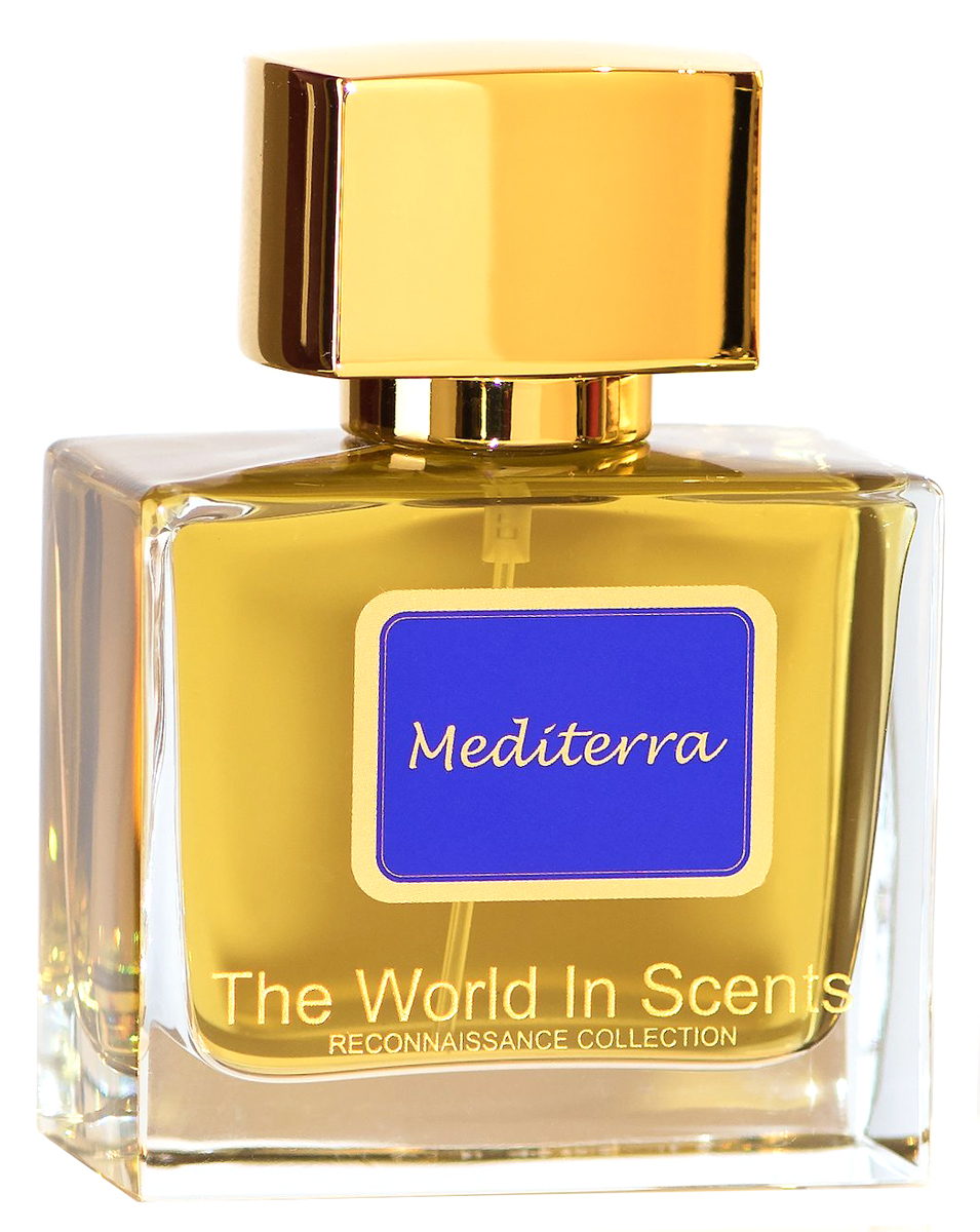Mediterra The World In Scents — аромат