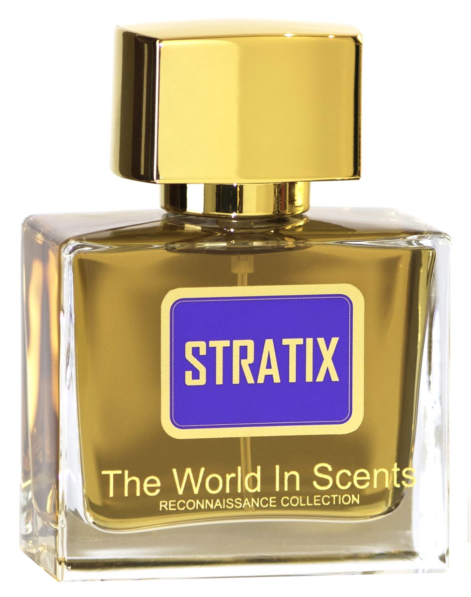 Stratix The World In Scents — аромат