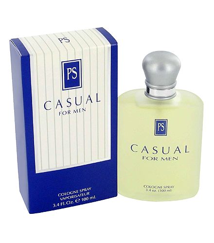Casual for Men Paul Sebastian — аромат