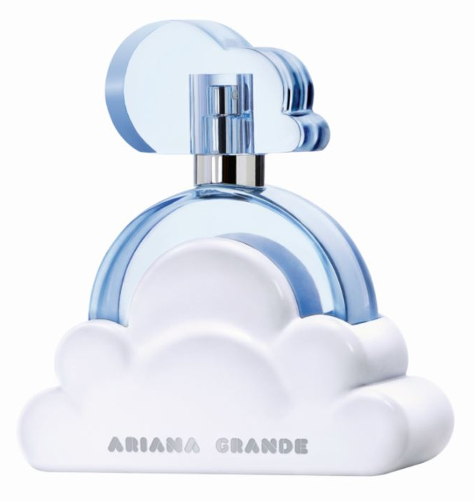 Cloud Ariana Grande — аромат