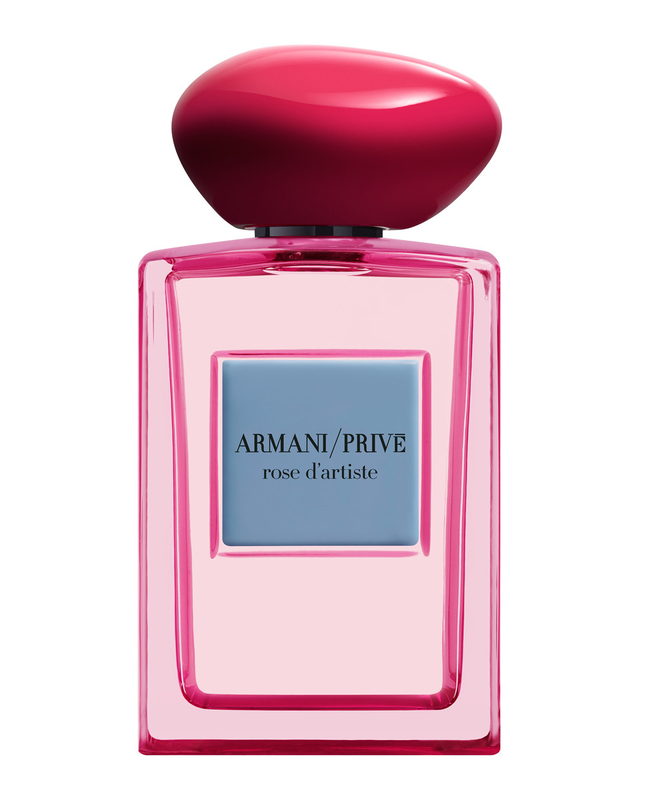 Rose d'Artiste Giorgio Armani — аромат
