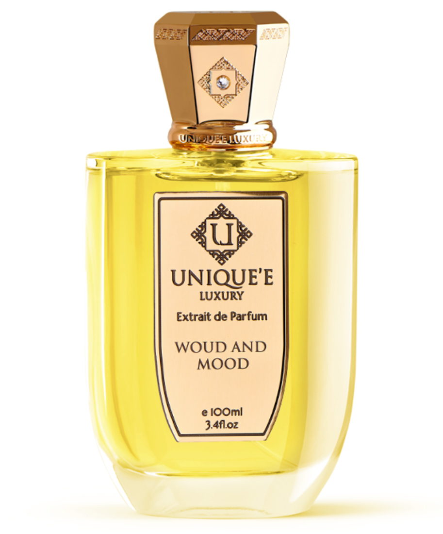 Woud And Mood Unique'e Luxury — аромат