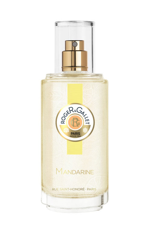 Mandarine Roger & Gallet — аромат
