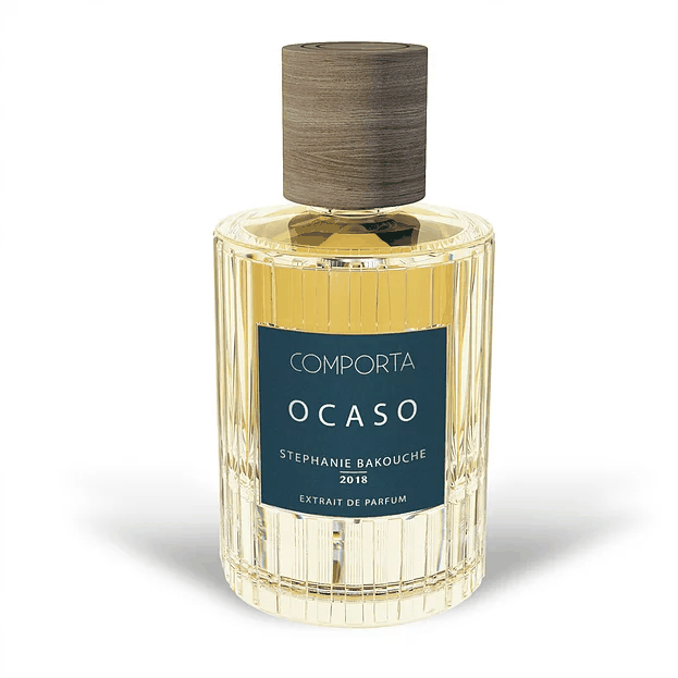 Ocaso Comporta Perfumes — аромат