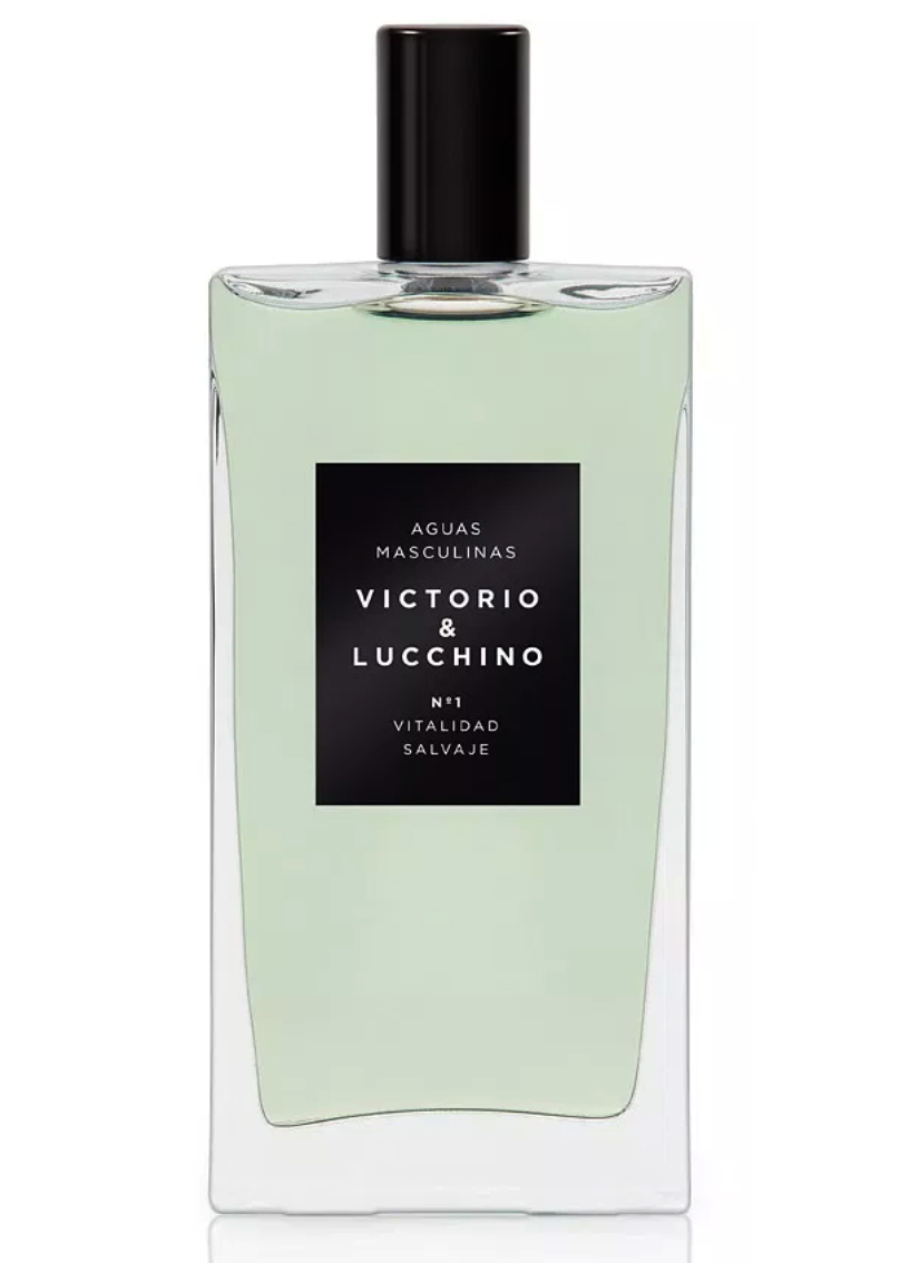 Nº 1 Vitalidad Salvaje Wild Vitality Victorio & Lucchino — аромат