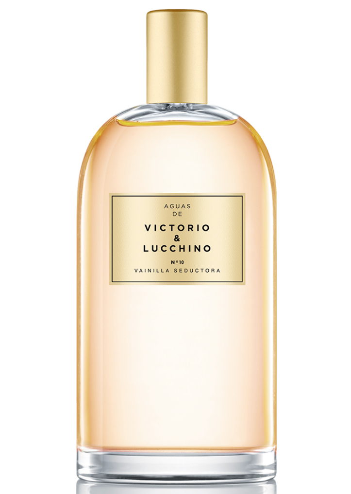Nº 10 Vainilla Seductora Vanille Seductress Victorio & Lucchino — аромат