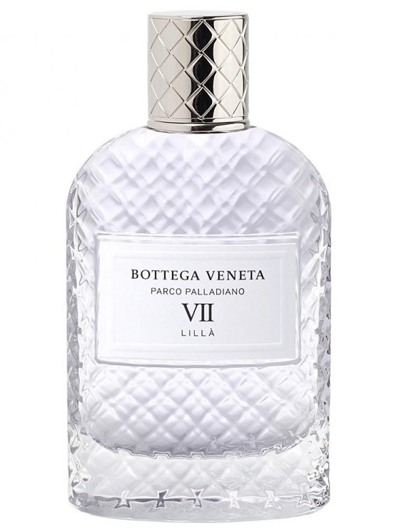 Parco Palladiano VII: Lillà Bottega Veneta — аромат