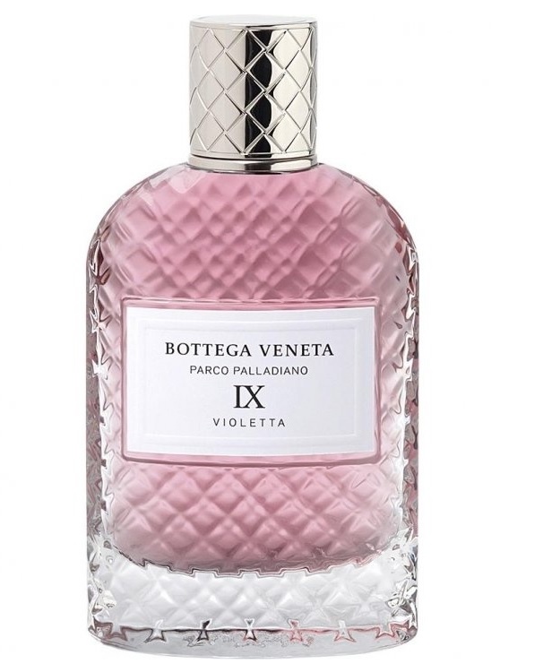 Parco Palladiano IX: Violetta Bottega Veneta