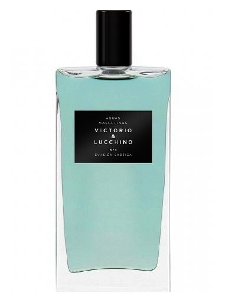 Nº 4 Evasion Exotica Victorio & Lucchino — аромат
