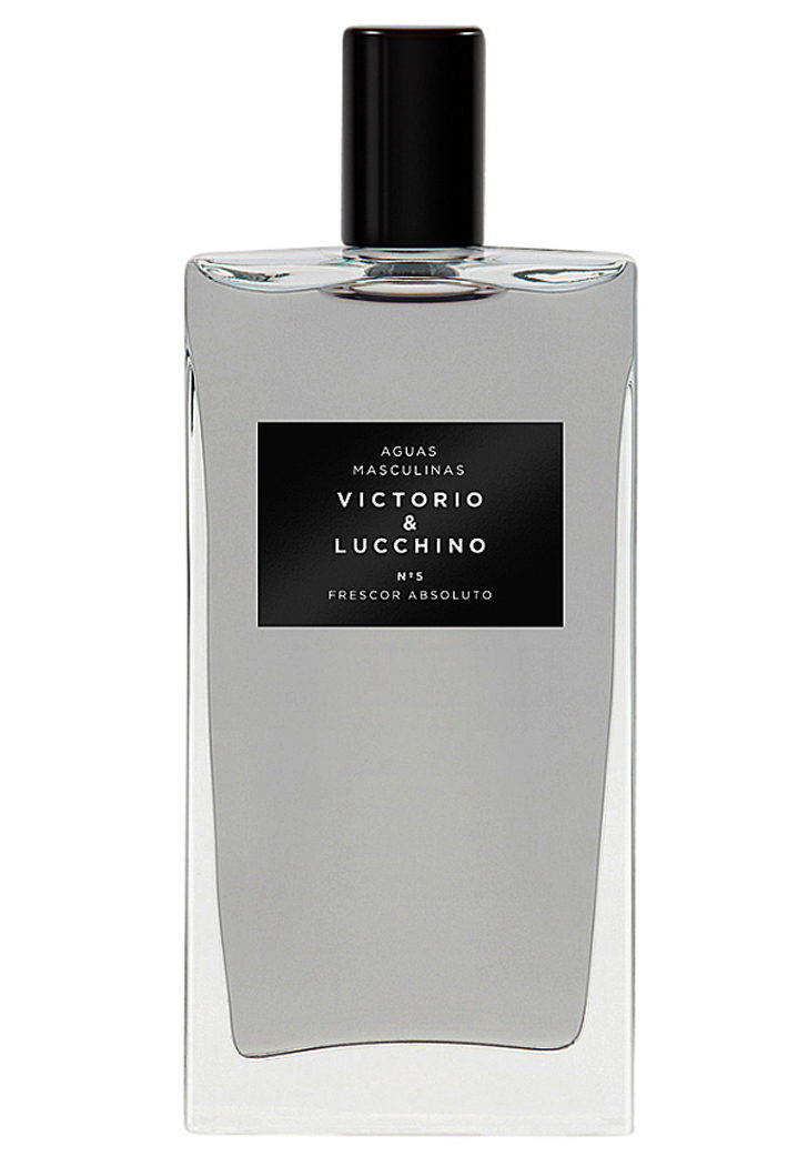 Nº 5 Frescor Absoluto Victorio & Lucchino — аромат