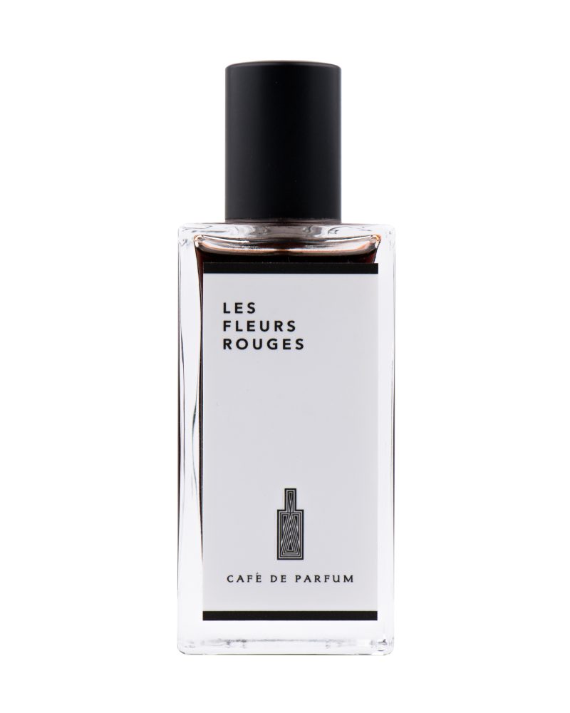 Les Fleur Rouges Café de Parfum — аромат