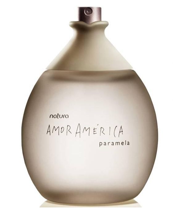 Amor América Paramela Natura — аромат