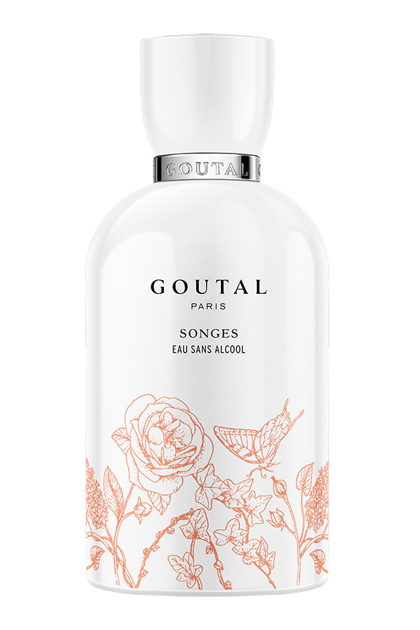 Songes Eau Sans Alcool Goutal — аромат
