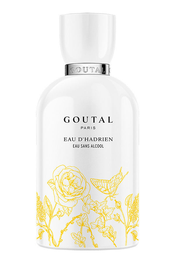 Eau d'Hadrien Eau sans Alcool Goutal