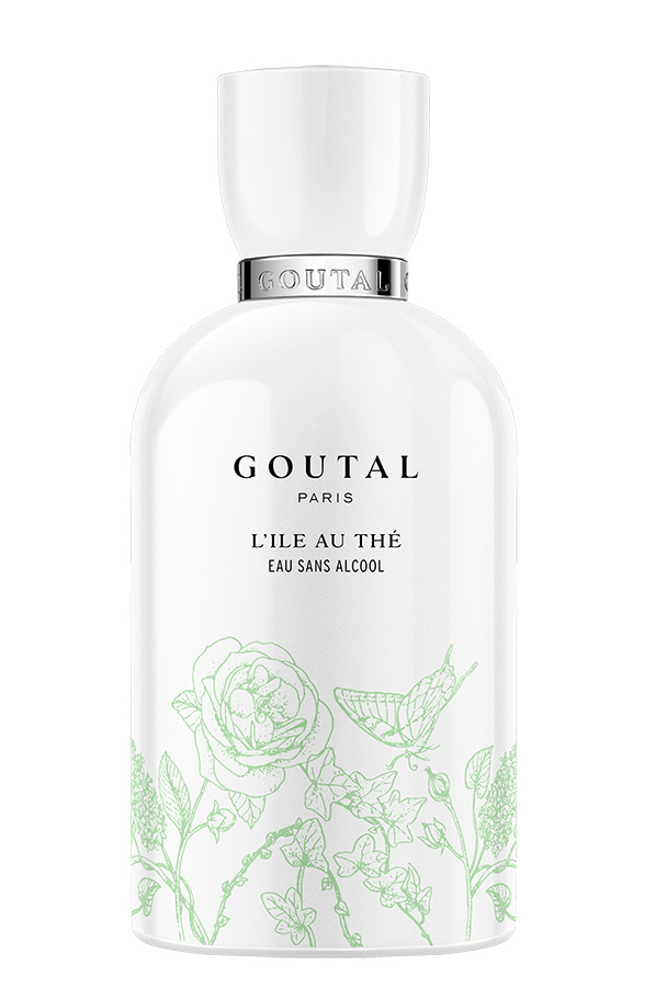 L’Ile au Thé Eau sans Alcool Goutal — аромат