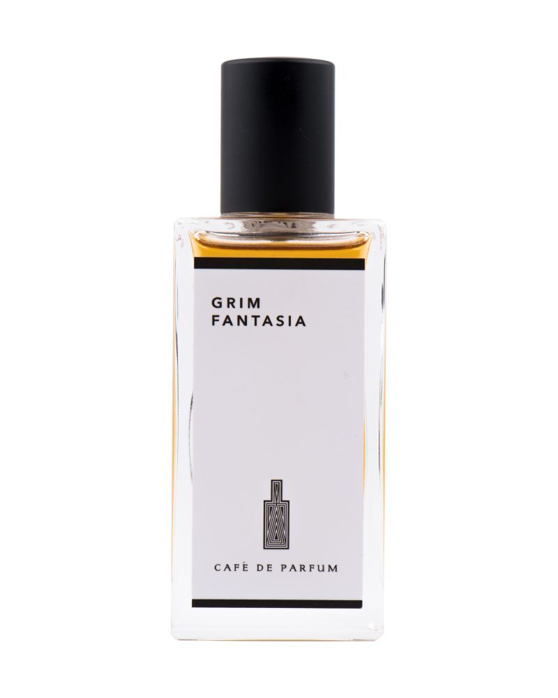 Grim Fantasia Café de Parfum — аромат