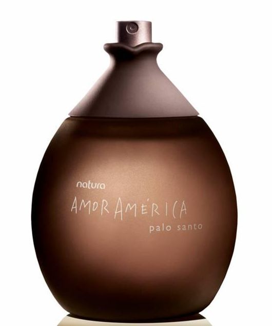Amor América Palo Santo Natura — аромат