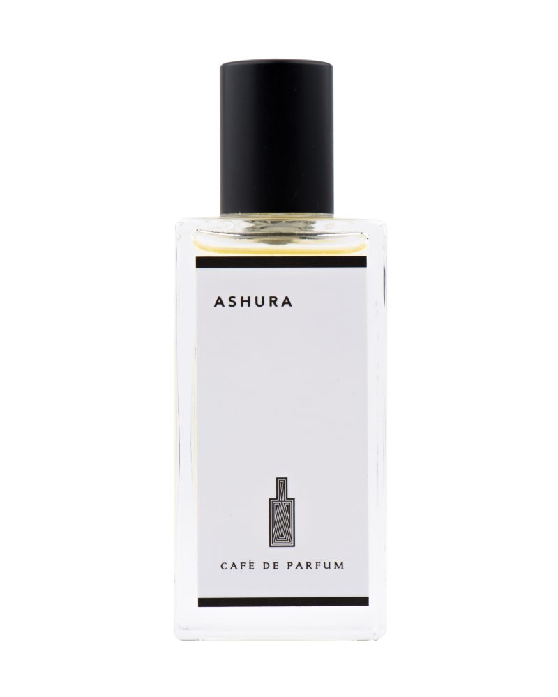 Ashura Café de Parfum — аромат