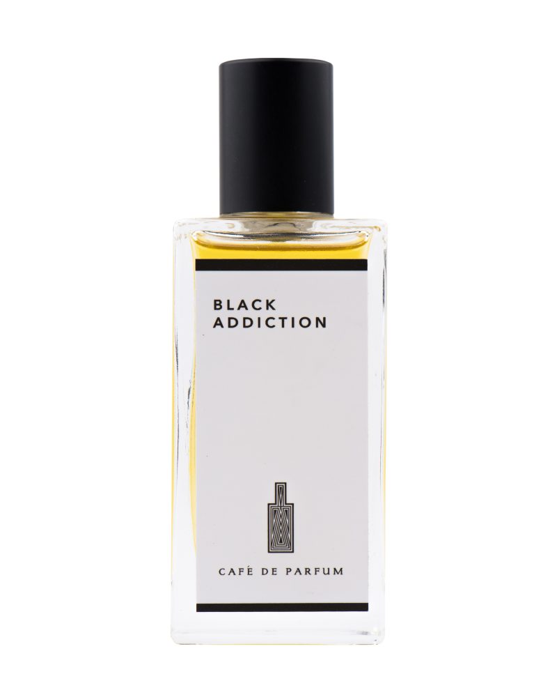 Black Addiction Café de Parfum — аромат