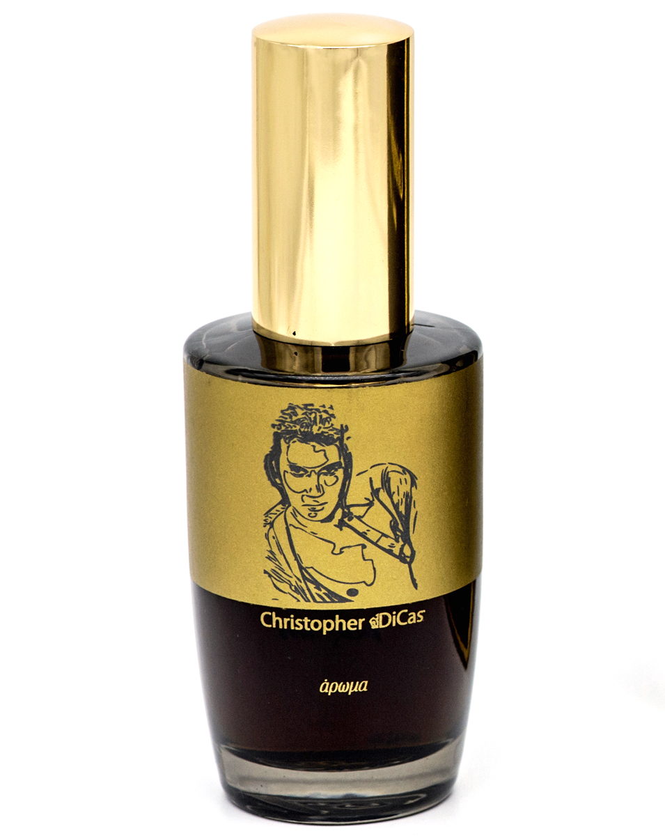 Christopher DiCas Le Parfum Christopher DiCas Christopher Dicas — аромат
