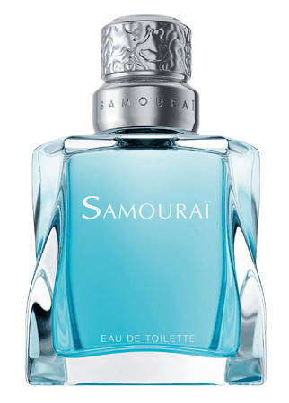 Samouraï Samouraï — аромат
