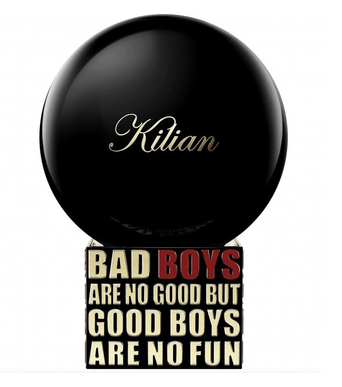 Bad Boys Are No Good But Good Boys Are No Fun By Kilian — аромат