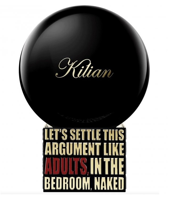 Let's Settle This Argument Like Adults, In The Bedroom, Naked By Kilian — аромат