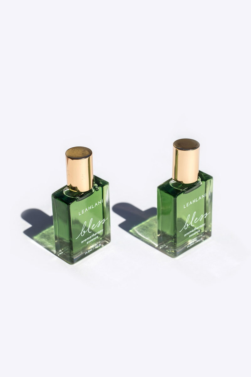 Bless Aromatherapy Essence LEAHLANI Skincare — аромат