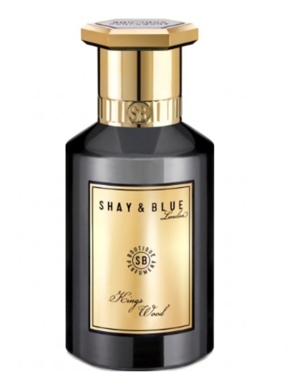 Kings Wood Shay & Blue London — аромат