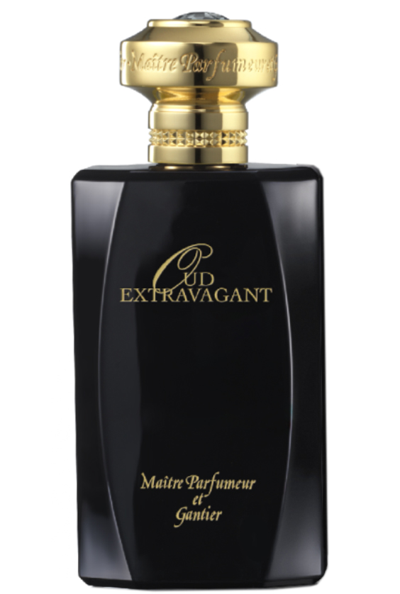 Oud Extravagant Maitre Parfumeur et Gantier — аромат
