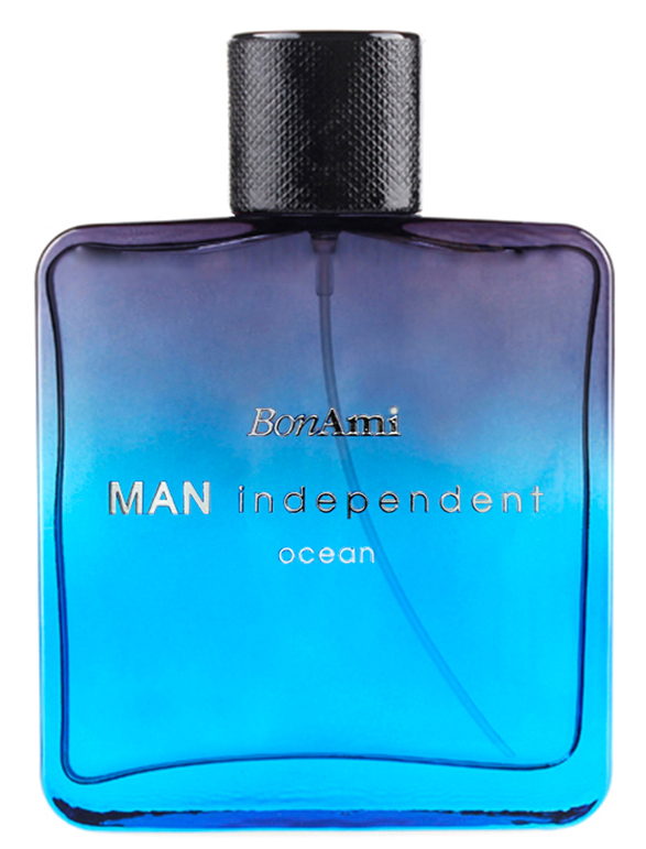 Man Independent Ocean Parli Parfum — аромат