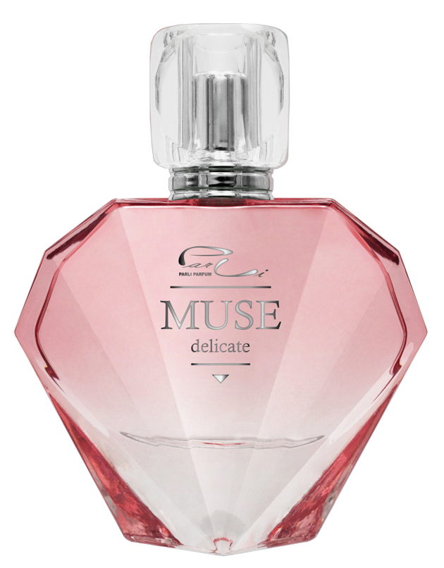 Muse Delicate Parli Parfum — аромат