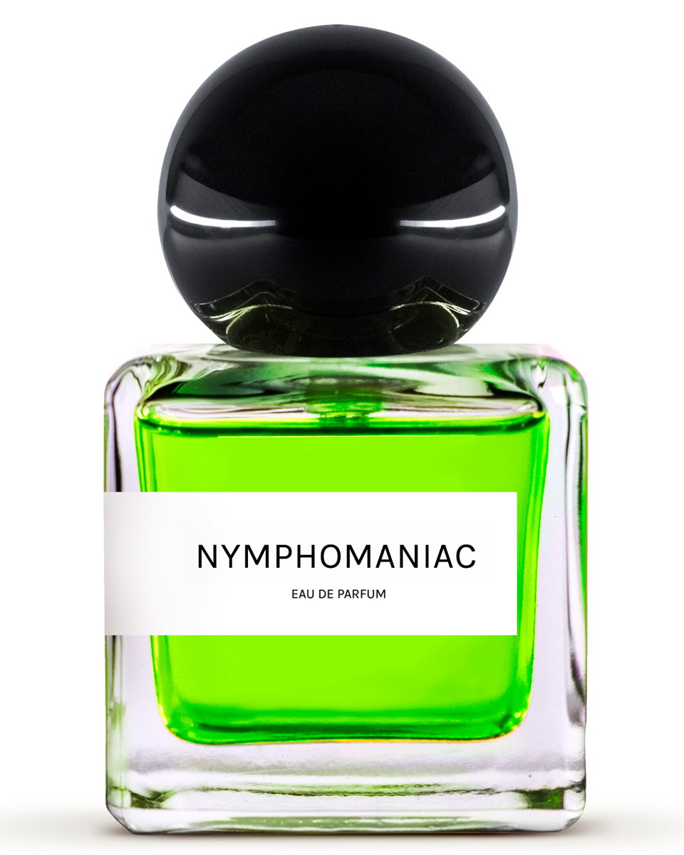 Nymphomaniac G Parfums — аромат