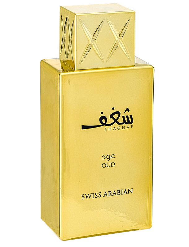 Shaghaf Oud Swiss Arabian