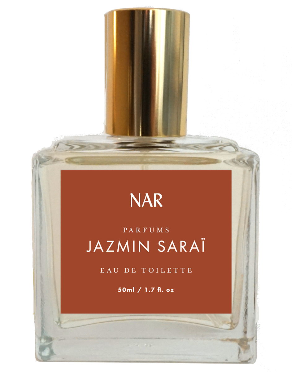 Nar Jazmin Sarai — аромат