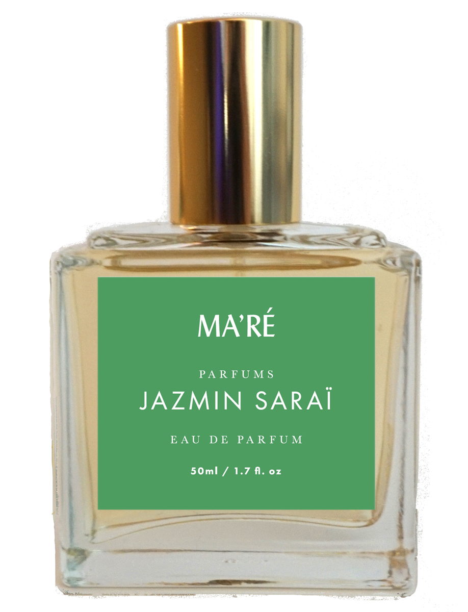 MA'RÉ Jazmin Sarai — аромат