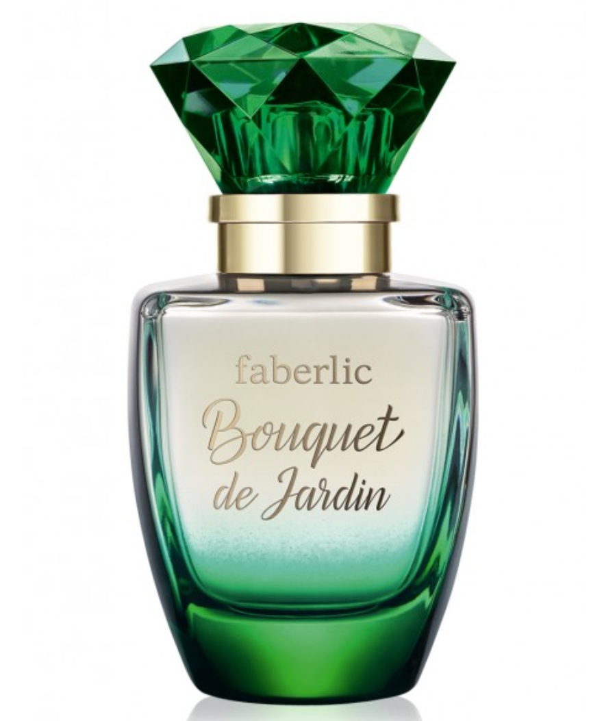 Bouquet De Jardin Faberlic — аромат