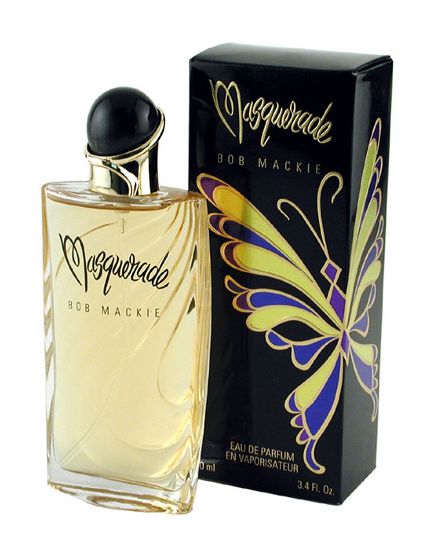 Masquerade Bob Mackie — аромат