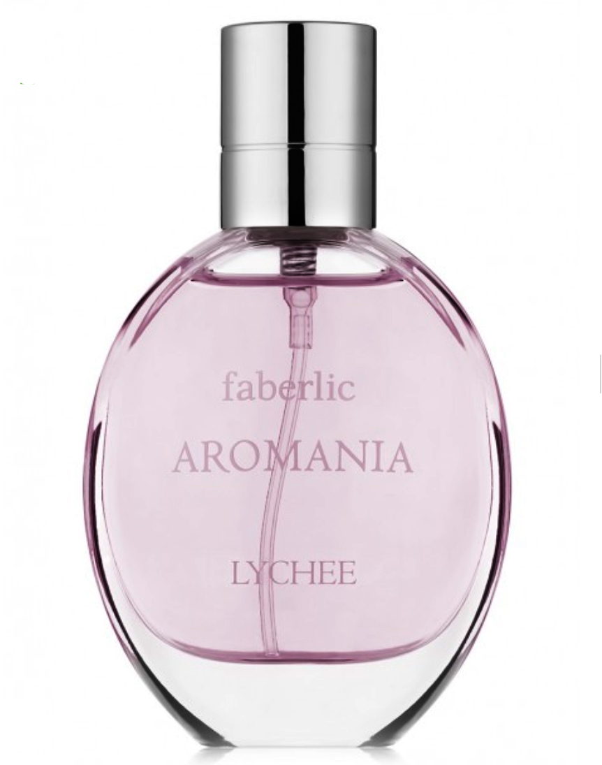 Aromania Lychee Faberlic — аромат