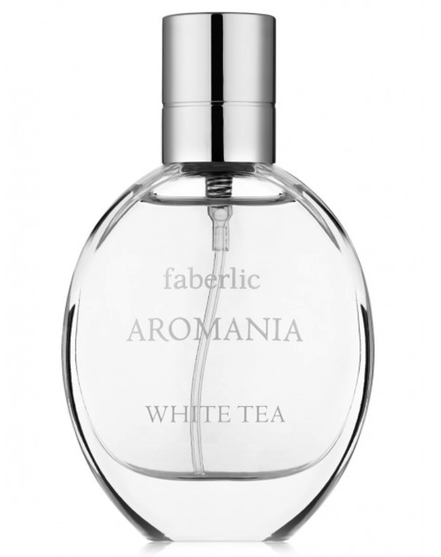 Aromania White Tea Faberlic — аромат
