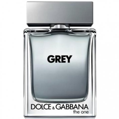 The One Grey Dolce&Gabbana — аромат