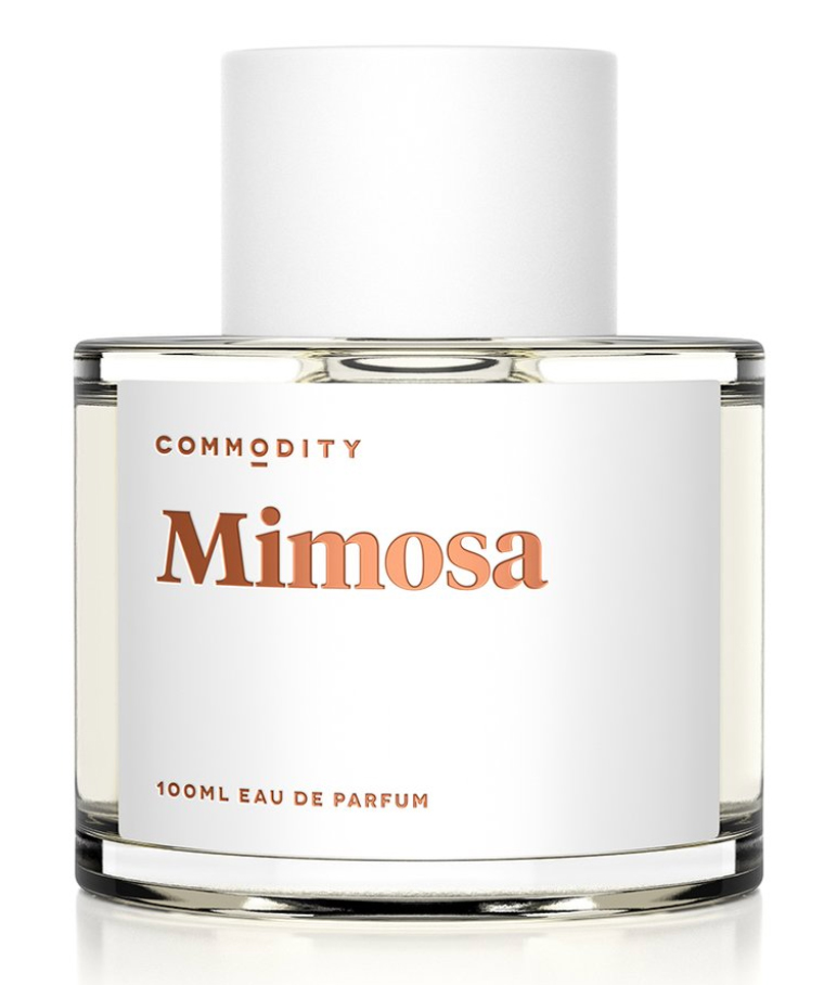 Mimosa Commodity — аромат