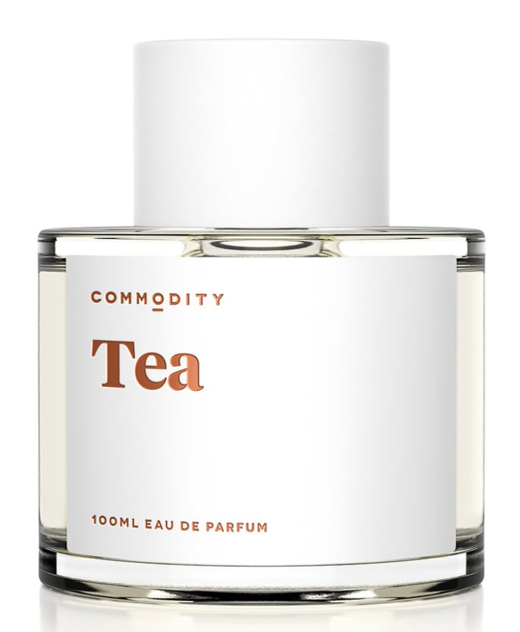 Tea Commodity — аромат