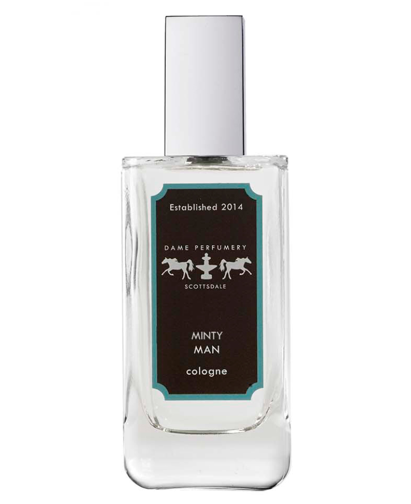 Minty Man Dame Perfumery — аромат